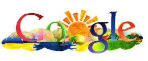 google sunshine logo